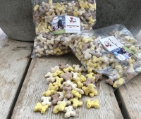 Hondenkoekjes puppy