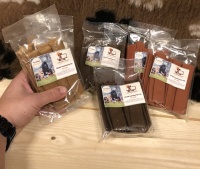 Puppy tussendoortjes pakket