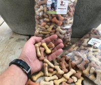 Hondenkoekjes mix