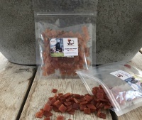 Gezonde beloningssnoepjes puppy