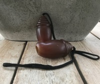 natuurlijk hondenspeelgoed
