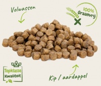 Graanvrij hondenvoer kip