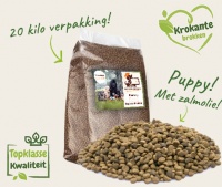 Beste puppyvoer extra