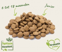 Beste honden voer junior