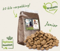 Beste hondenvoer junior