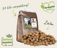 Beste Hondenvoer zalm en rijst