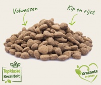 Beste hondenbrokken kip