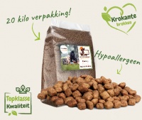 Beste Hypoallergeen hondenvoer