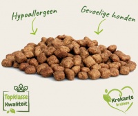 Goedkoop Hypoallergeen hondenvoer