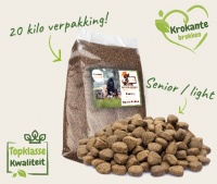 Beste Senior hondenvoer