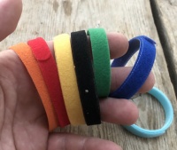 Puppy identificatiebandjes