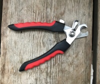 professionele honden nagelknipper