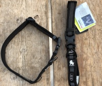 Honden halsbanden led