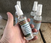 Melissengeest ademspray pup 100ml