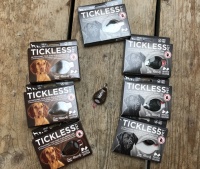 Tickless hond