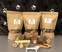 Honden kluifmix