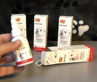 Oorreiniger hond