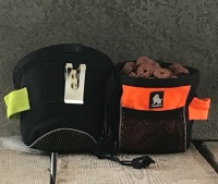 Beloningstasje hond