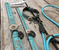 Halsband beachy