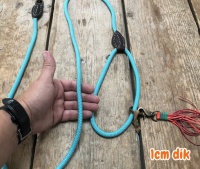 Hondenriem 1cm