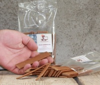 verantwoord tussendoortje kip