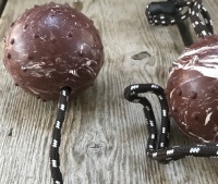 Honden speelbal