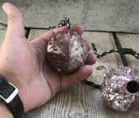 eggy ball rund mittelgrosse hunde