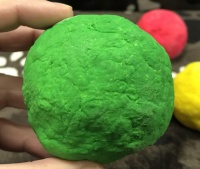 Kley ball groot