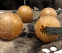 eggy bal traditioneel groot