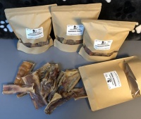 Runderhuid voor hond
