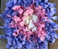 Snuffelmat groot flower