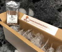 Grootverbruik tussendoortjes lam
