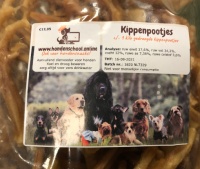 Kippen pootjes