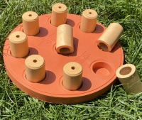 Puppy denkspel