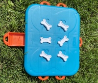 Hersenwerk voor hond