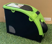 Voervers ton de luxe