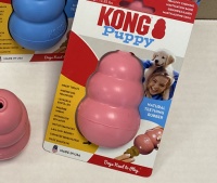 Puppy kong roze