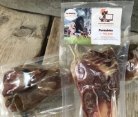 Parmabenen hond