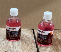 hondenshampoo en conditioner rose
