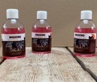 hondenshampoo lekkere geur rose