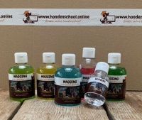 Aanbieding hondenshampoo