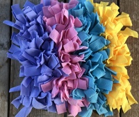 snuffelkleed rainbow