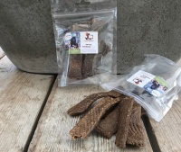 Natuurlijke snack hond