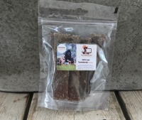 Gezonde hondensnack kalkoen