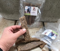 Gezonde hondensnacks kalkoen