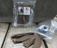 Natuurlijke snack hond kalkoen