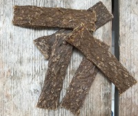 Natuurlijke snacks hond kalkoen