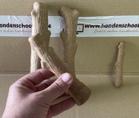 Dog wood stick