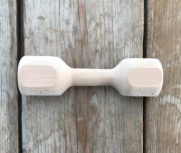 houten apporteerblokje