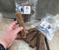 Gezonde hondensnacks kip